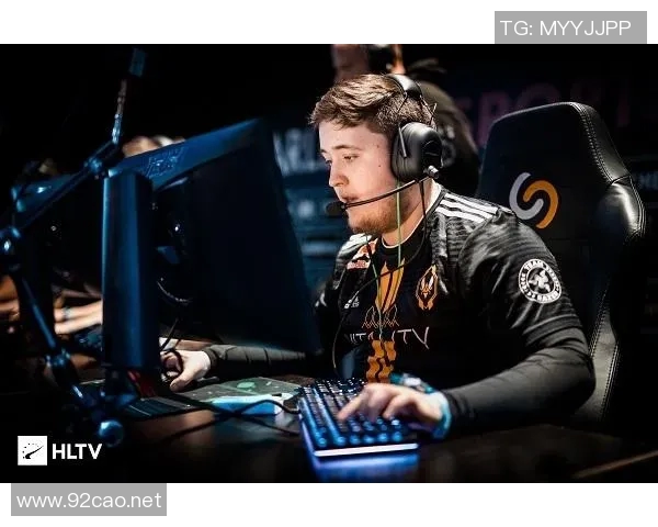 CS冬季大型锦标赛小蜜蜂战队ZywOo残局一打四逆转